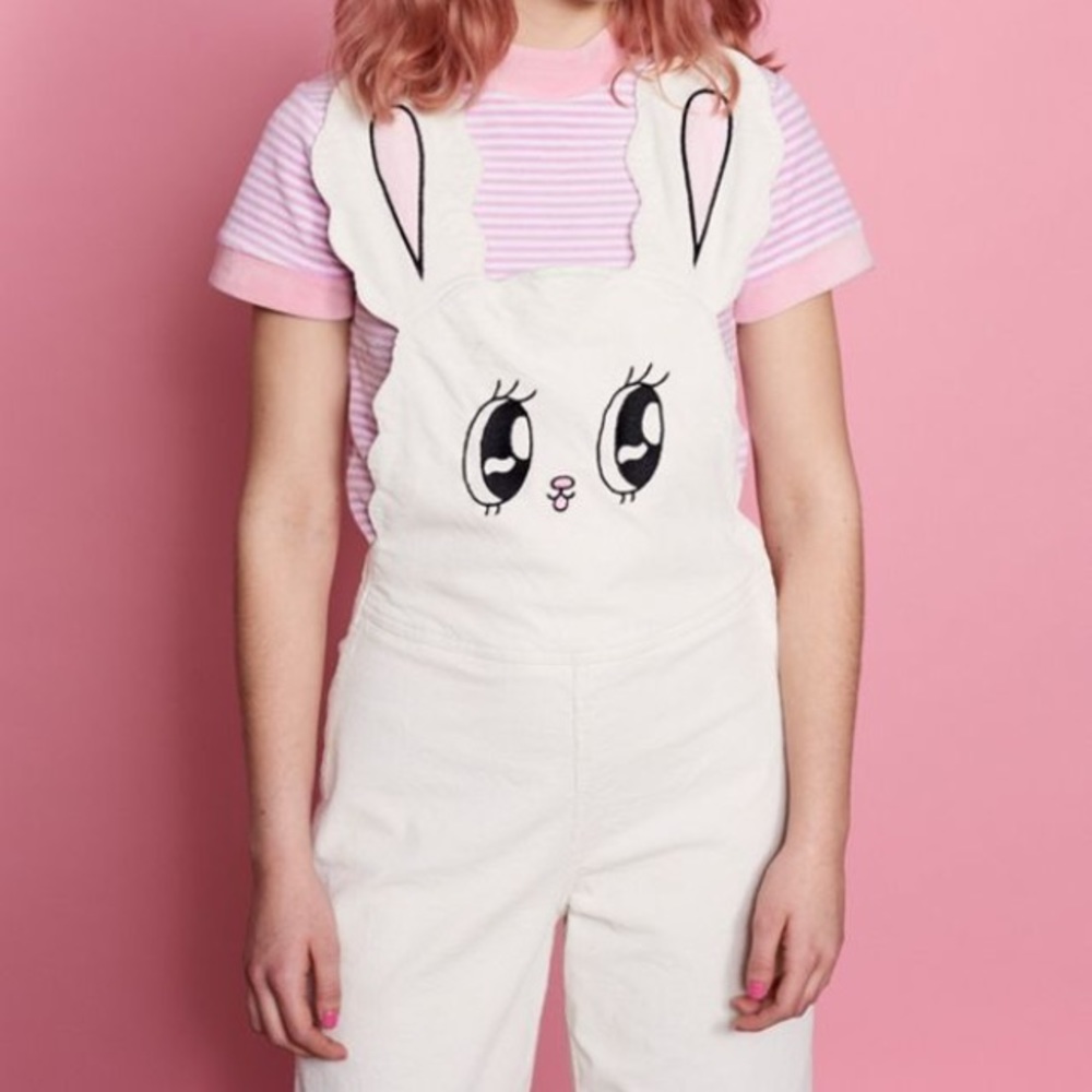 Lazyoaf Esther loves oaf bunnyree’s